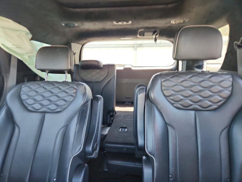 Продаж на аукціоні авто 2021 Hyundai Palisade, vin: KM8R7DHE2MU315290, номер лоту: 55790186
