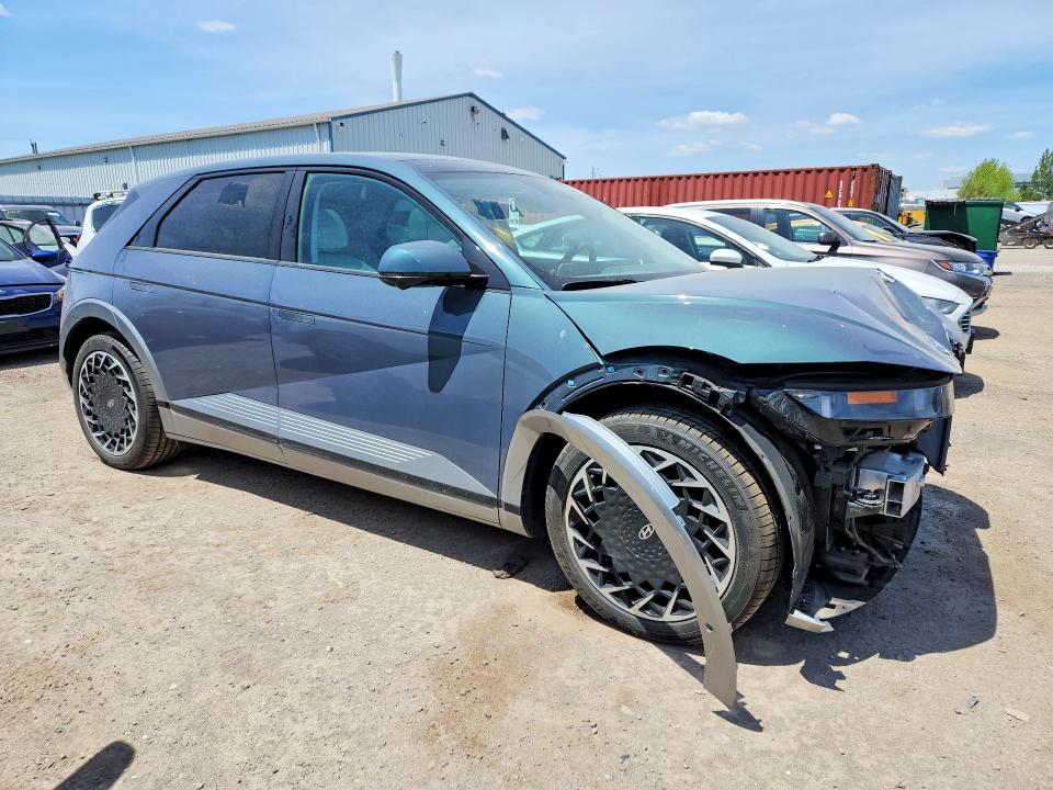 53922716 :رقم المزاد ، KM8KRDDF5RU331355 vin ، 2024 Hyundai Ioniq 5 مزاد بيع