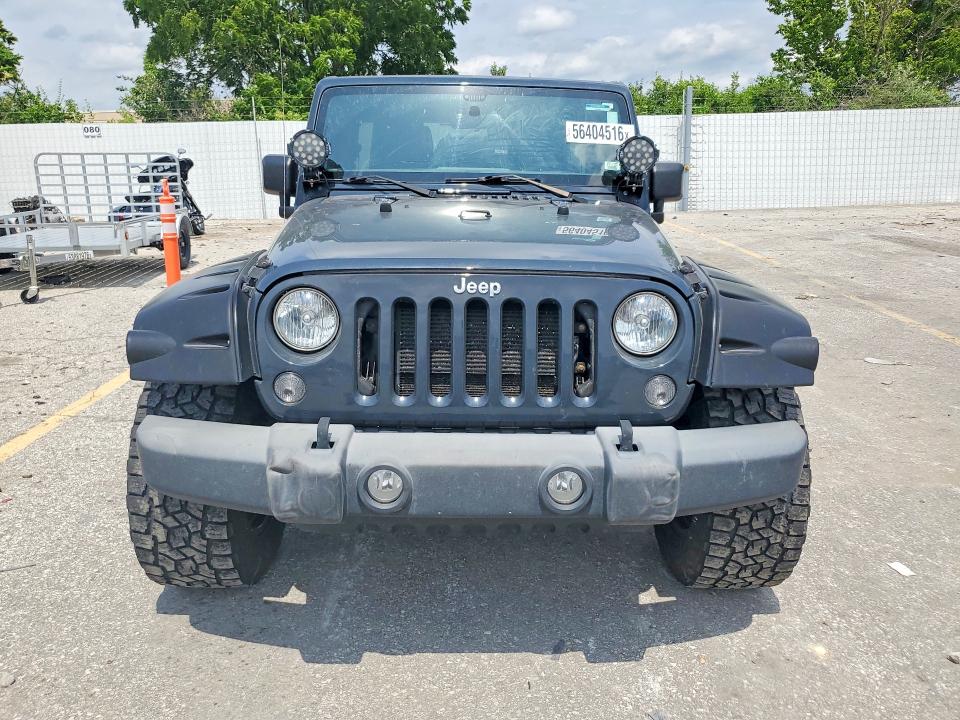 Aukcja sprzedaży 2018 Jeep Wrangler Unlimited, vin: 1C4BJWDG8JL822786, numer aukcji: 56404516