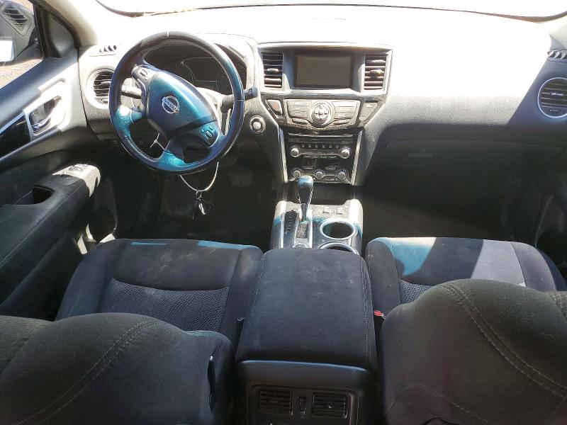 Продаж на аукціоні авто 2015 Nissan Pathfinder, vin: 5N1AR2MM8FC682230, номер лоту: 56363706