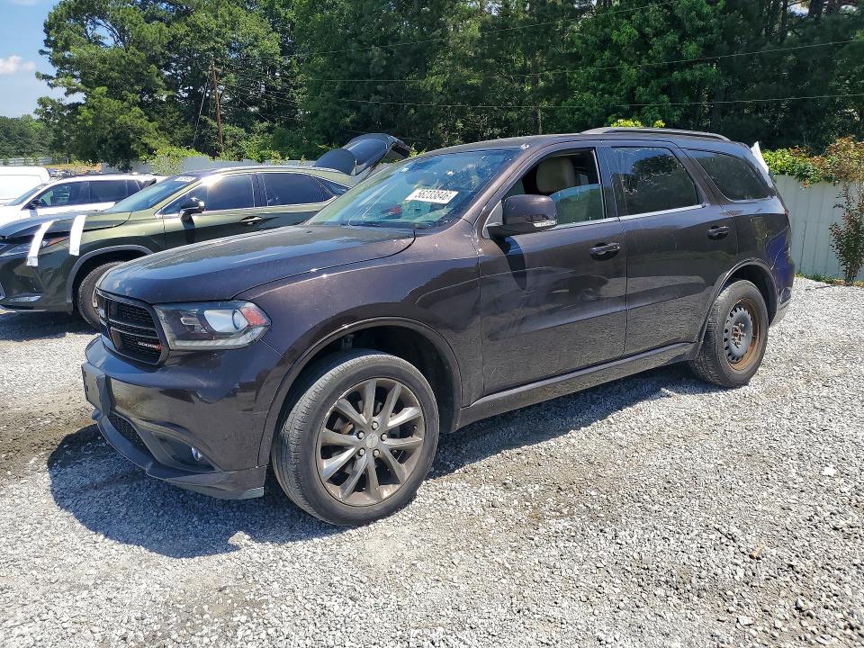 Auction sale of the 2017 Dodge Durango, vin: 1C4RDJDG3HC601132, lot number: 56233846