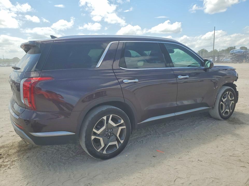 56546326 :رقم المزاد ، KM8R44GE4RU803643 vin ، 2024 Hyundai Palisade مزاد بيع