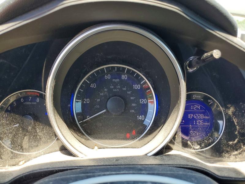 58815846 :رقم المزاد ، 3HGGK5G57FM754737 vin ، 2015 Honda Fit مزاد بيع