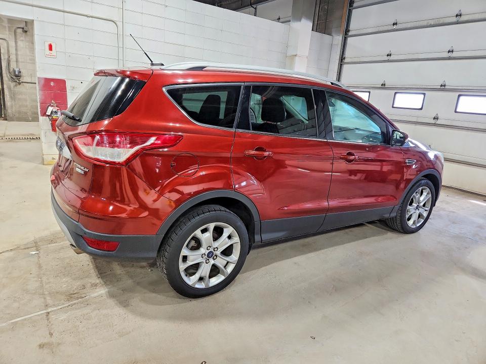 58512266 :رقم المزاد ، 1FMCU9JX4GUB42769 vin ، 2016 Ford Escape مزاد بيع