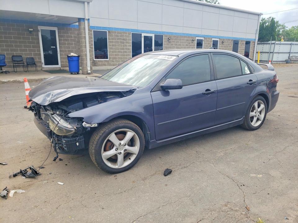 Aukcja sprzedaży 2007 Mazda 6, vin: 1YVHP84C275M62262, numer aukcji: 58367436
