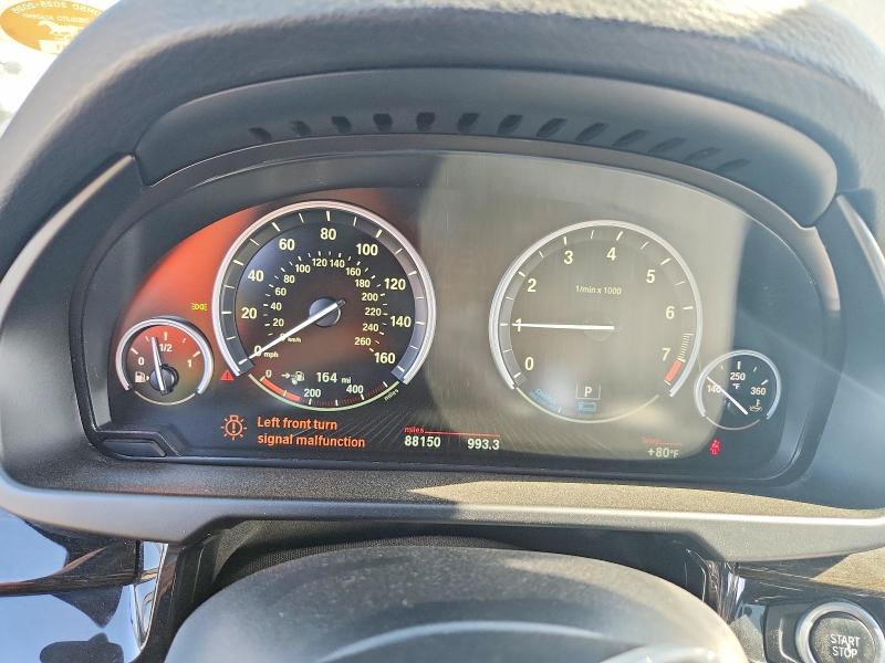 Продажа на аукционе авто 2018 Bmw X5, vin: 5UXKT0C59J0W03780, номер лота: 56157656