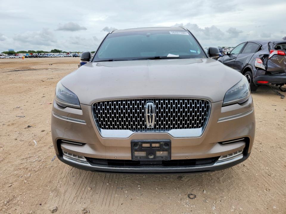 Aukcja sprzedaży 2020 Lincoln Aviator, vin: 5LM5J7XC8LGL21431, numer aukcji: 56261166
