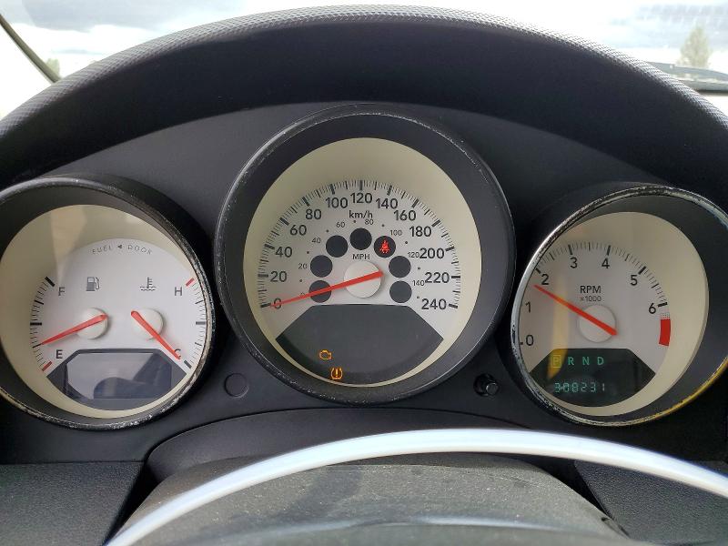 2008 Dodge Caliber მანქანა იყიდება აუქციონზე, vin: 1B3HB48B28D701591, აუქციონის ნომერი: 58607166