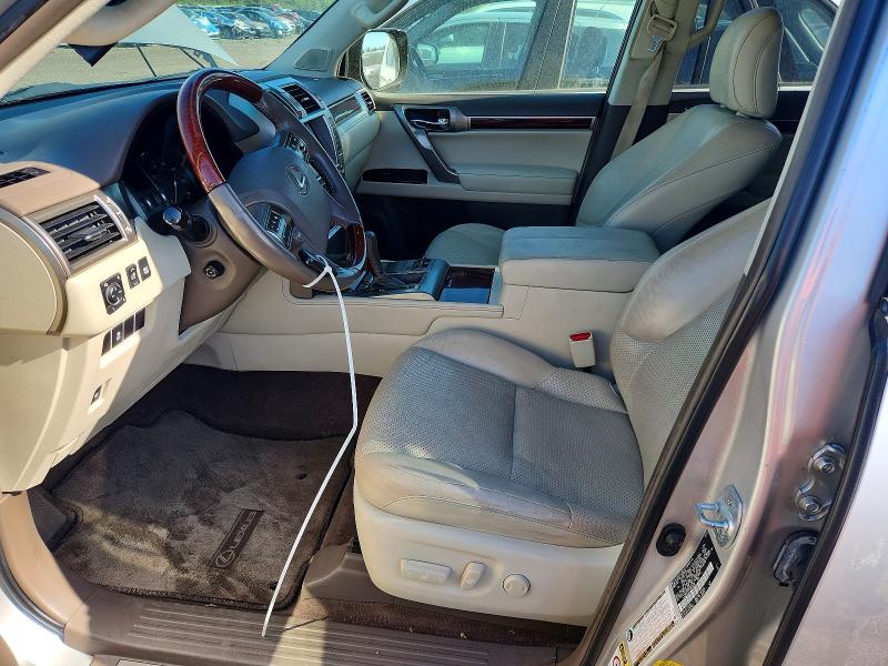 Продажа на аукционе авто 2013 Lexus Gx, vin: JTJBM7FX3D5060435, номер лота: 54956856