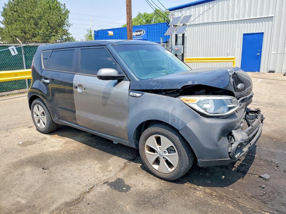 Aukcja sprzedaży 2015 Kia Soul, vin: KNDJN2A27F7756278, numer aukcji: 58946746