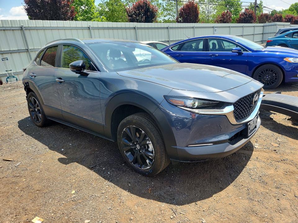 56984716 :رقم المزاد ، 3MVDMBCM7RM671822 vin ، 2024 Mazda Cx-30 مزاد بيع