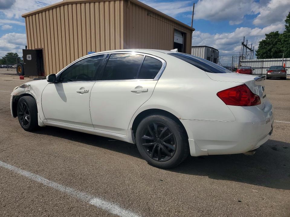 Продажа на аукционе авто 2009 Infiniti G37 Sedan, vin: JNKCV61F79M356020, номер лота: 58211406