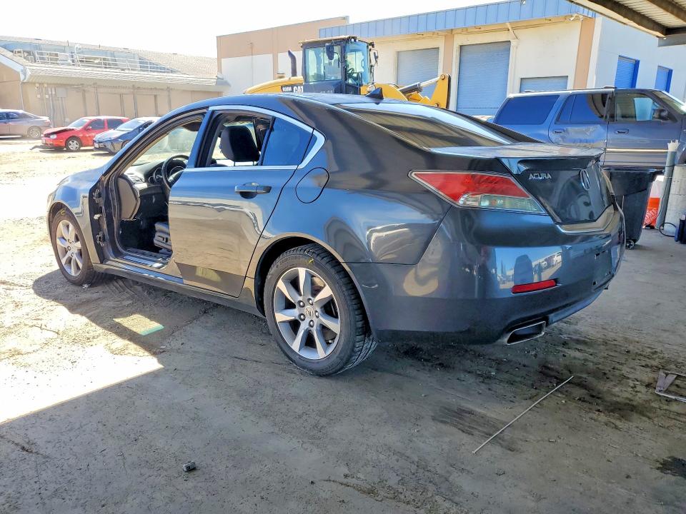 57055066 :رقم المزاد ، 19UUA8F5XCA000331 vin ، 2012 Acura Tl مزاد بيع