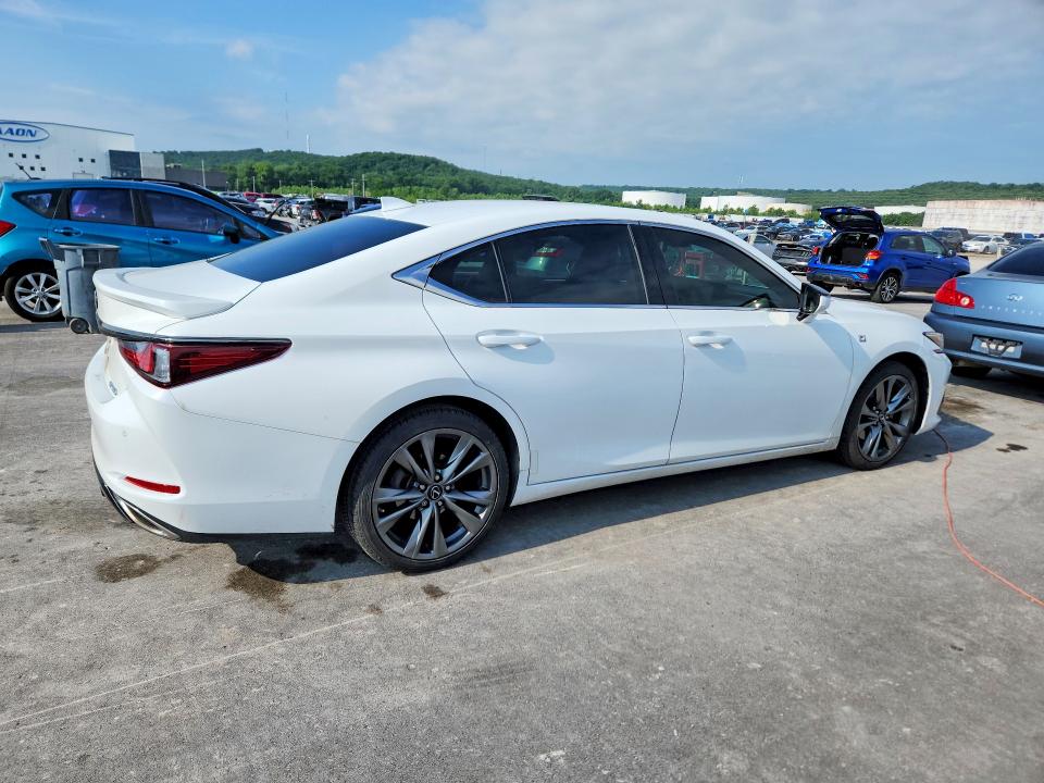 Продаж на аукціоні авто 2020 Lexus Es, vin: 58AGZ1B17LU061458, номер лоту: 55801476