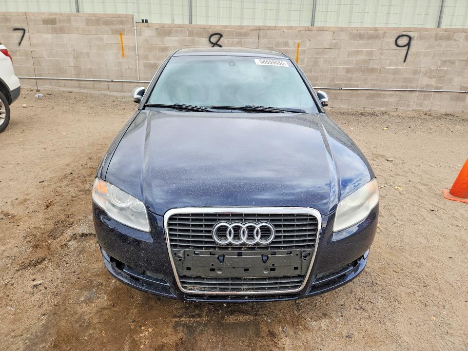 Aukcja sprzedaży 2006 Audi S4, vin: WAUGL68EX6A001214, numer aukcji: 58699086