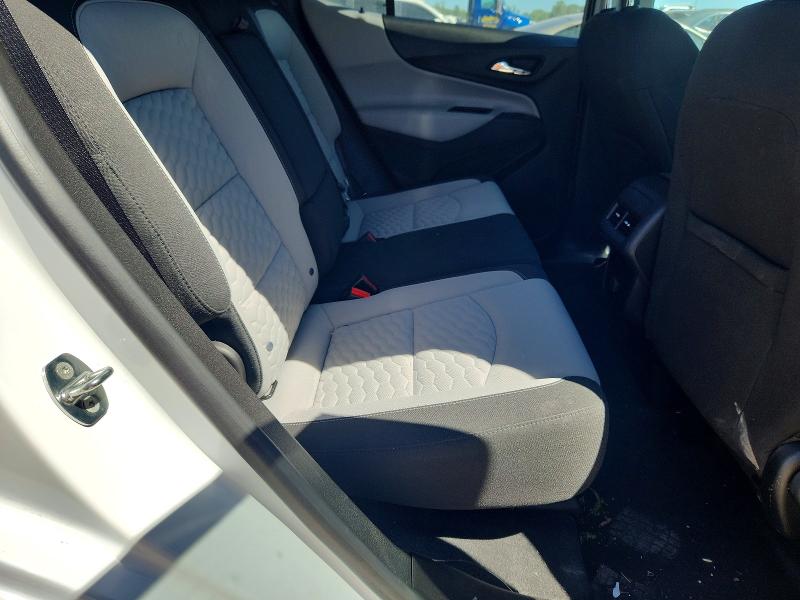 56600706 :رقم المزاد ، 2GNAXREV4J6334315 vin ، 2018 Chevrolet Equinox مزاد بيع