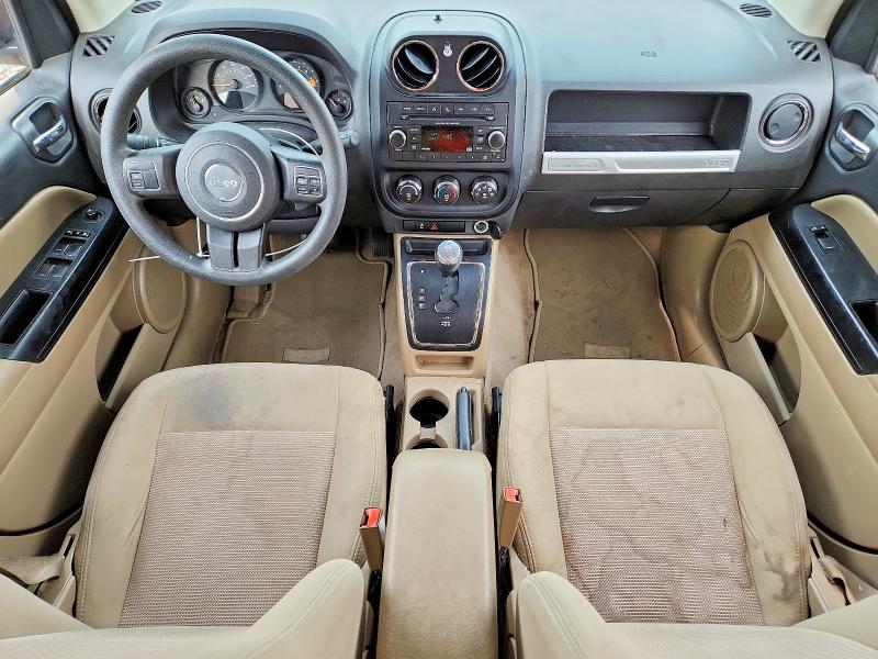 Продаж на аукціоні авто 2016 Jeep Compass, vin: 1C4NJDBB3GD756966, номер лоту: 58229706