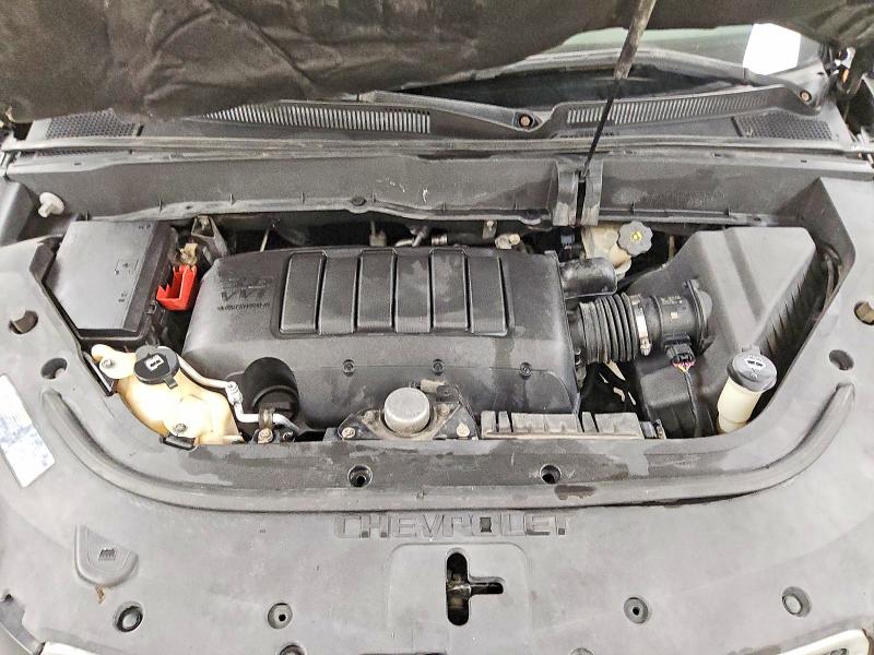 Продаж на аукціоні авто 2011 Chevrolet Traverse, vin: 1GNKRJED7BJ276244, номер лоту: 58162676