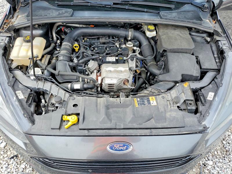 Aukcja sprzedaży 2018 Ford Focus, vin: 1FADP3FE3JL268046, numer aukcji: 56629656