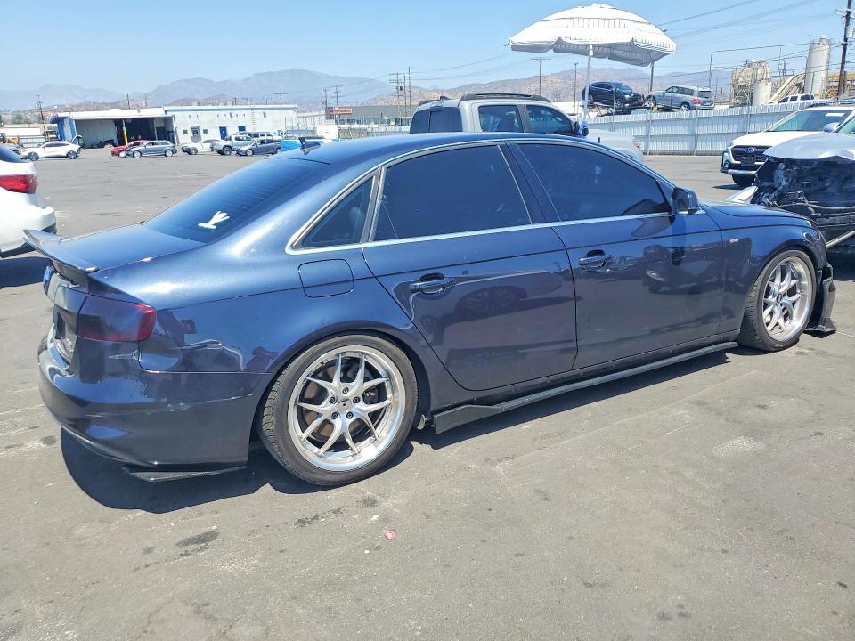 Продажа на аукционе авто 2015 Audi A4, vin: WAUFFAFL1FN009010, номер лота: 57930146