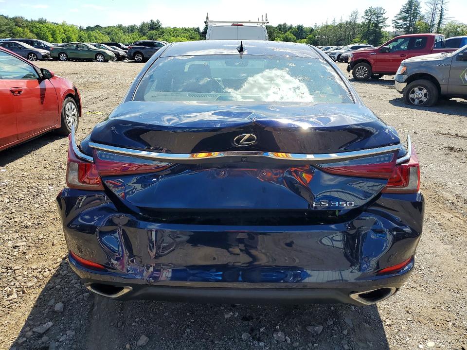 2019 Lexus Es მანქანა იყიდება აუქციონზე, vin: 58ABZ1B18KU020524, აუქციონის ნომერი: 55794946