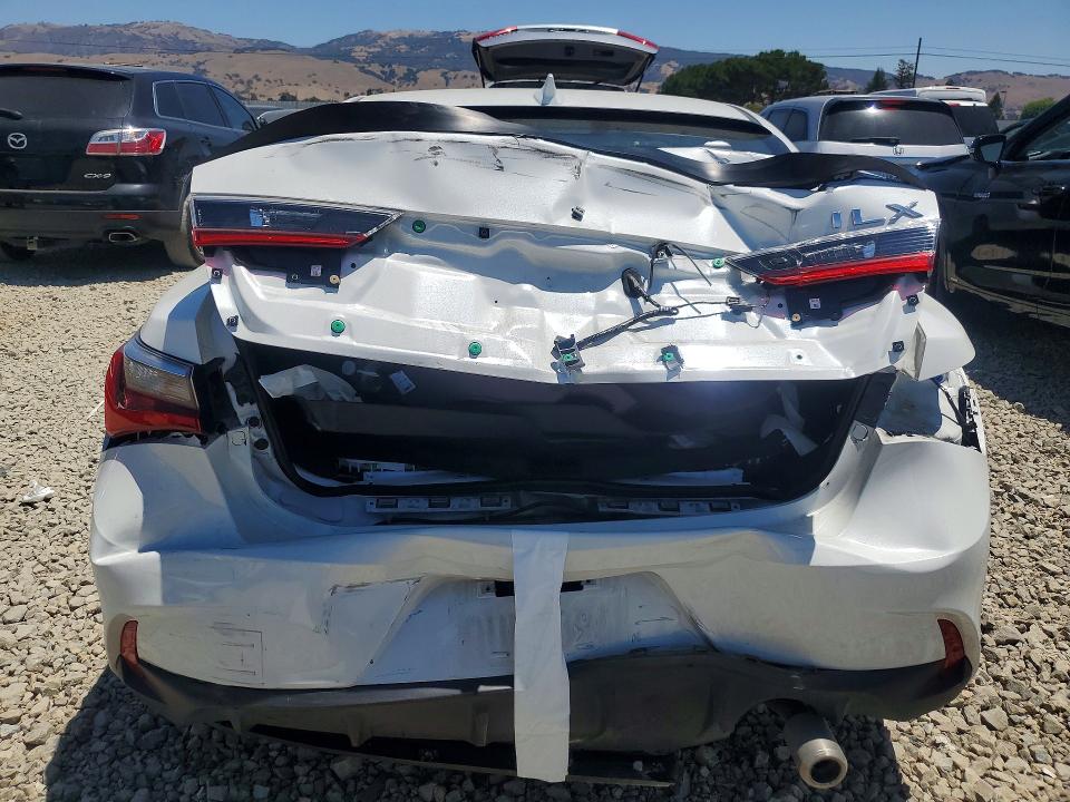 Продажа на аукционе авто 2020 Acura Ilx, vin: 19UDE2F74LA012901, номер лота: 58829606