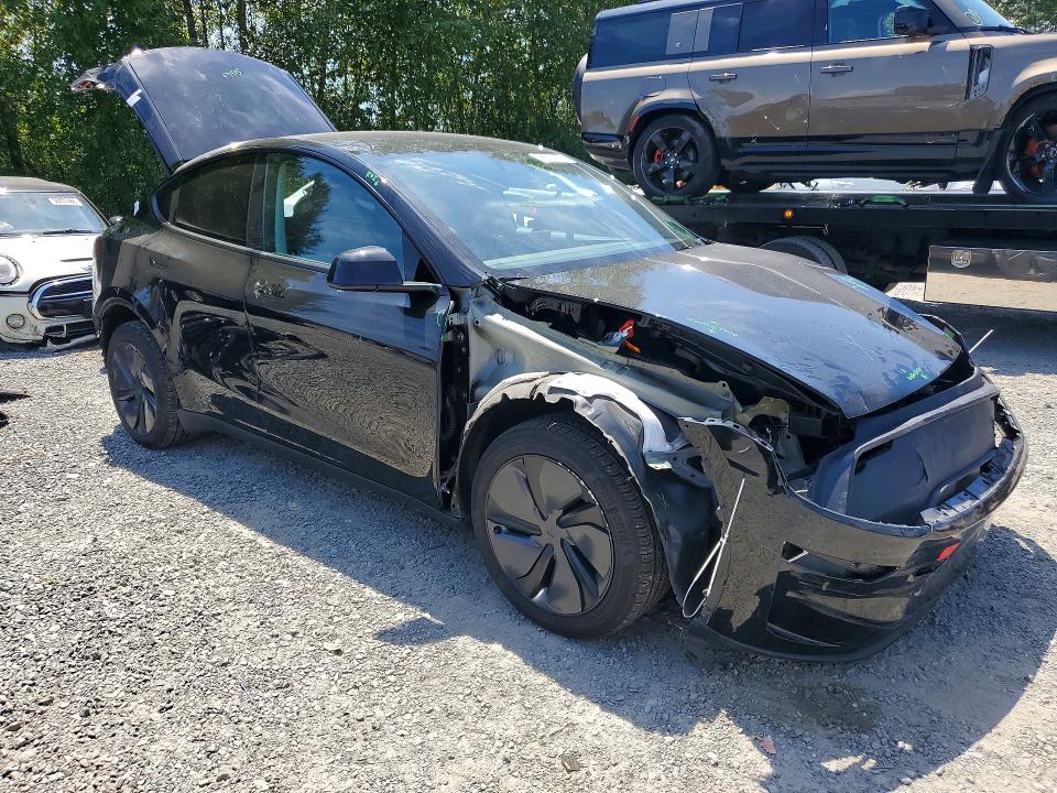 58603806 :رقم المزاد ، 7SAYGDEEXTF541236 vin ، 2026 Tesla Model Y مزاد بيع