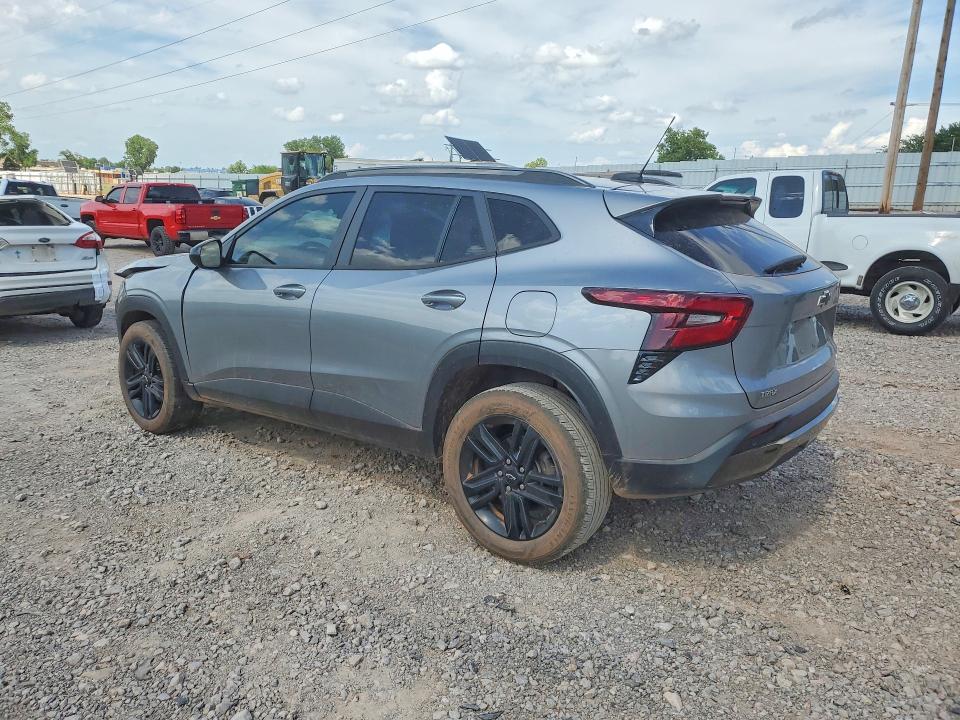 Продаж на аукціоні авто 2024 Chevrolet Trax, vin: KL77LKE28RC163189, номер лоту: 56127766