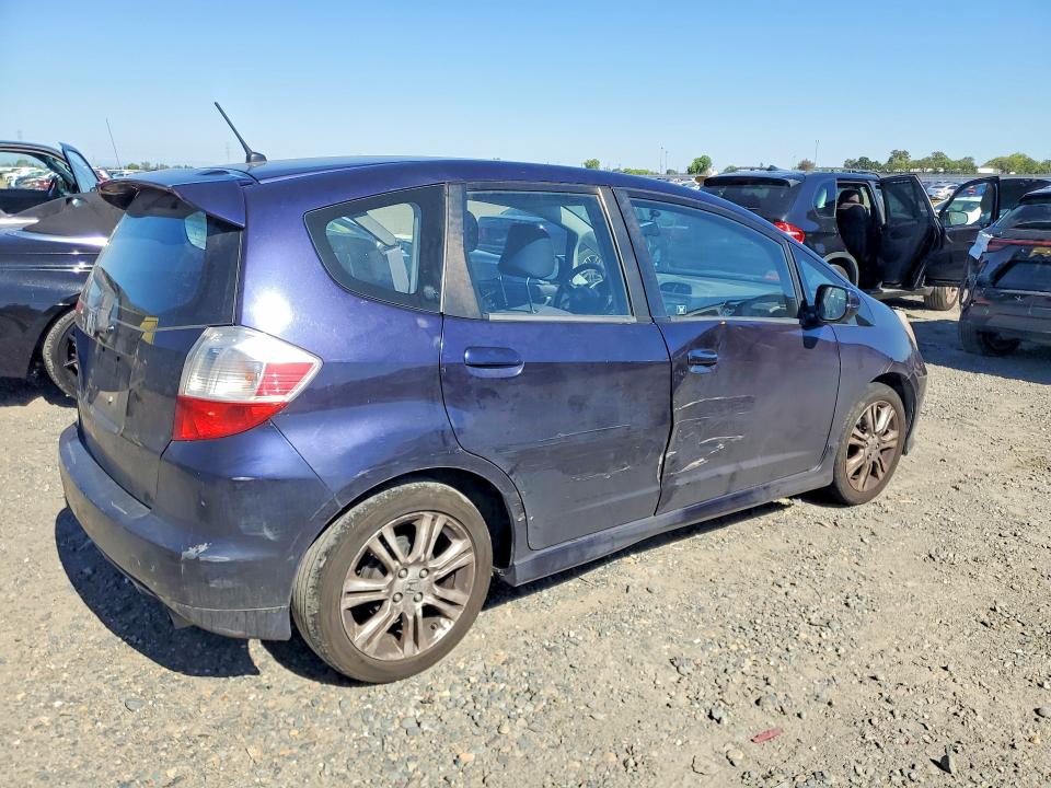 Aukcja sprzedaży 2010 Honda Fit, vin: JHMGE8H41AS002334, numer aukcji: 54894616