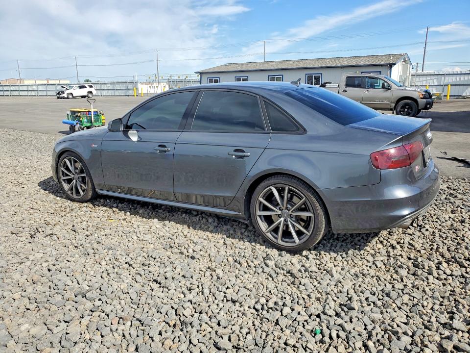 Aukcja sprzedaży 2015 Audi S4, vin: WAUBGAFL9FA079583, numer aukcji: 56133376