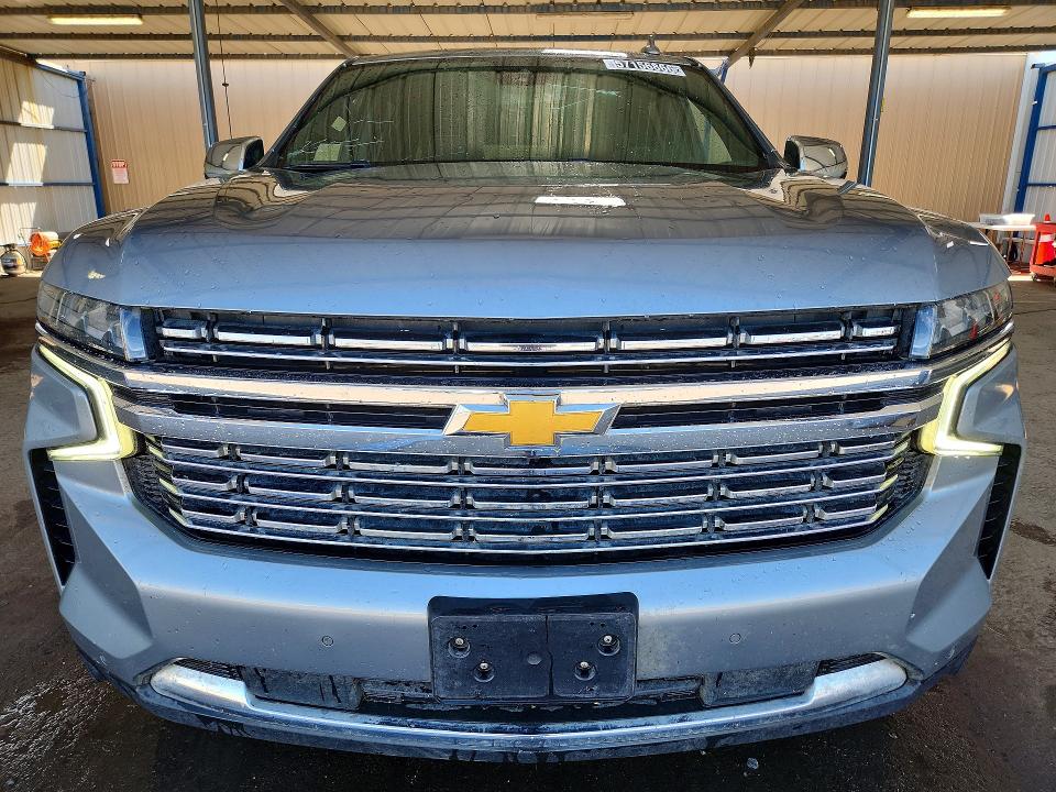 57156866 :رقم المزاد ، 1GNSCFKD3PR341196 vin ، 2023 Chevrolet Suburban مزاد بيع
