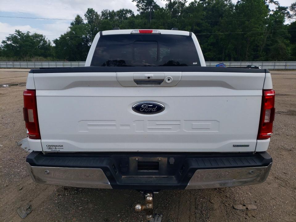 2023 Ford F150 მანქანა იყიდება აუქციონზე, vin: 1FTFW1E85PKF26555, აუქციონის ნომერი: 56675606