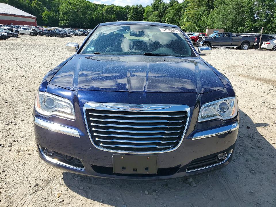 Продаж на аукціоні авто 2013 Chrysler 300c, vin: 2C3CCAET2DH618634, номер лоту: 57555396