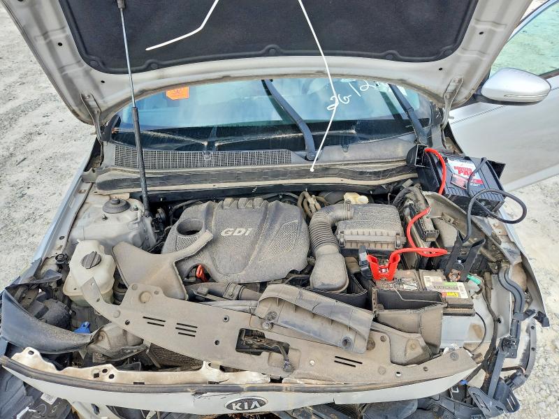 Продажа на аукционе авто 2015 Kia Optima, vin: 5XXGM4A73FG362515, номер лота: 58433136
