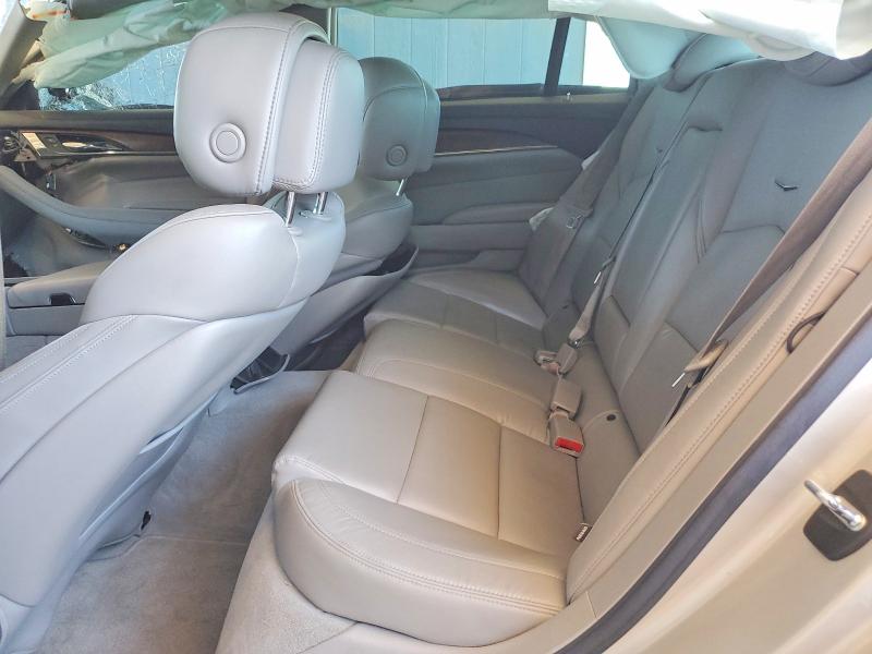 Продажа на аукционе авто 2014 Cadillac Cts, vin: 1G6AP5SX5E0141129, номер лота: 56627826