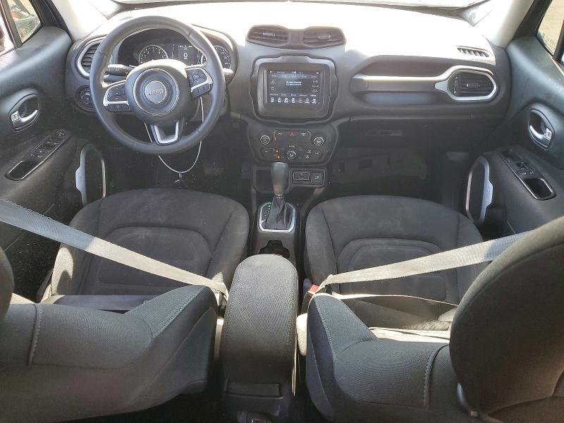 57205236 :رقم المزاد ، ZACCJABB4JPH35039 vin ، 2018 Jeep Renegade مزاد بيع