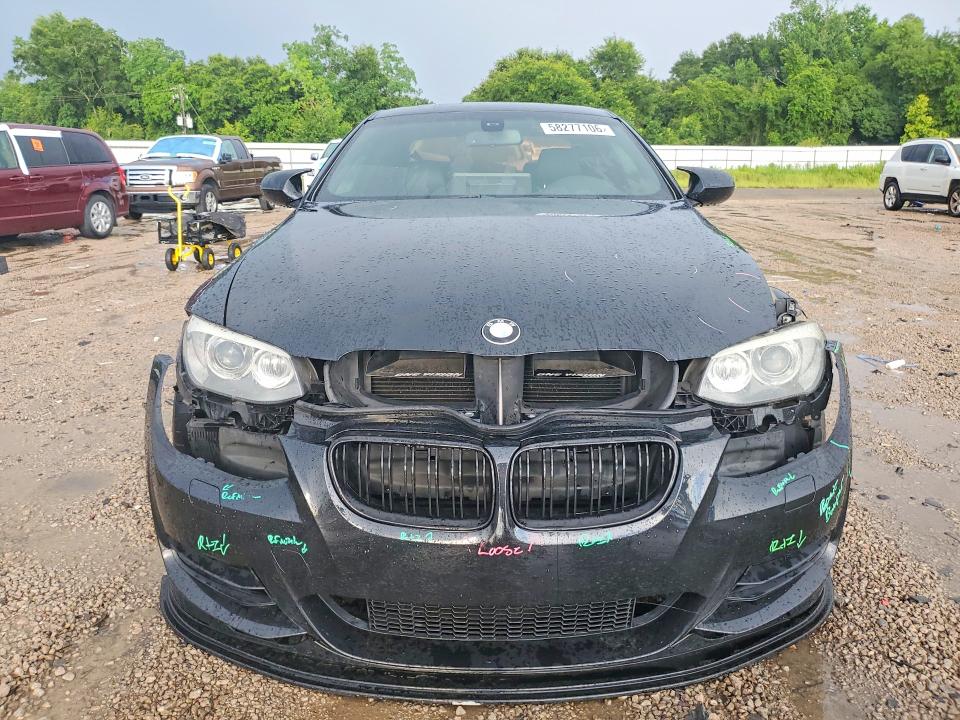 58277106 :رقم المزاد ، WBAKG1C59BE362624 vin ، 2011 Bmw 335 مزاد بيع