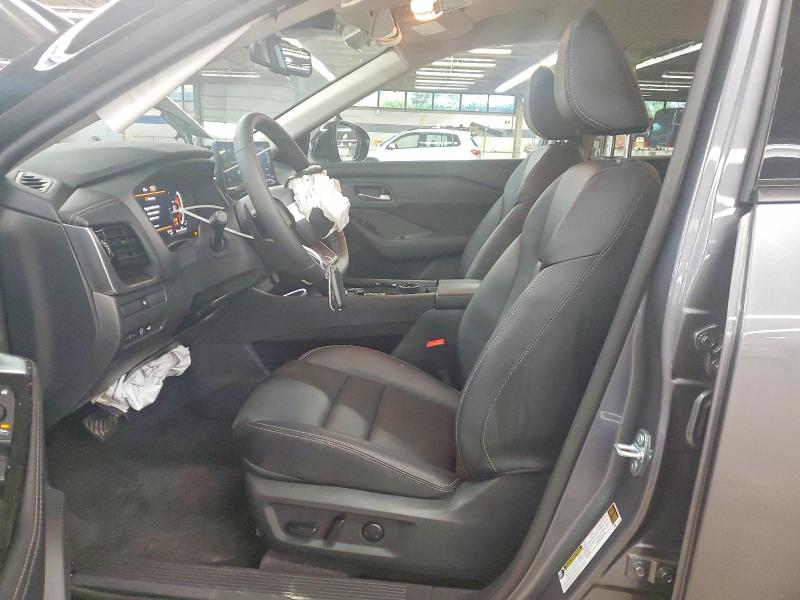 Продажа на аукционе авто 2026 Nissan Rogue, vin: 5N1BT3CB2TC794190, номер лота: 57563466