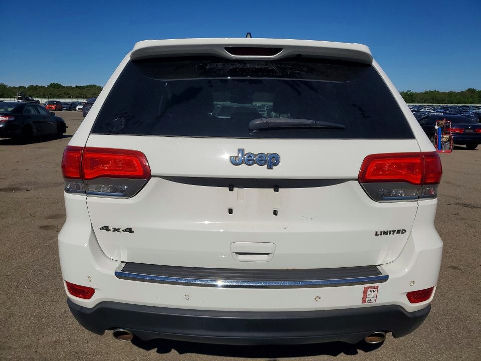 2014 Jeep Grand Cherokee მანქანა იყიდება აუქციონზე, vin: 1C4RJFBG4EC542127, აუქციონის ნომერი: 56408256