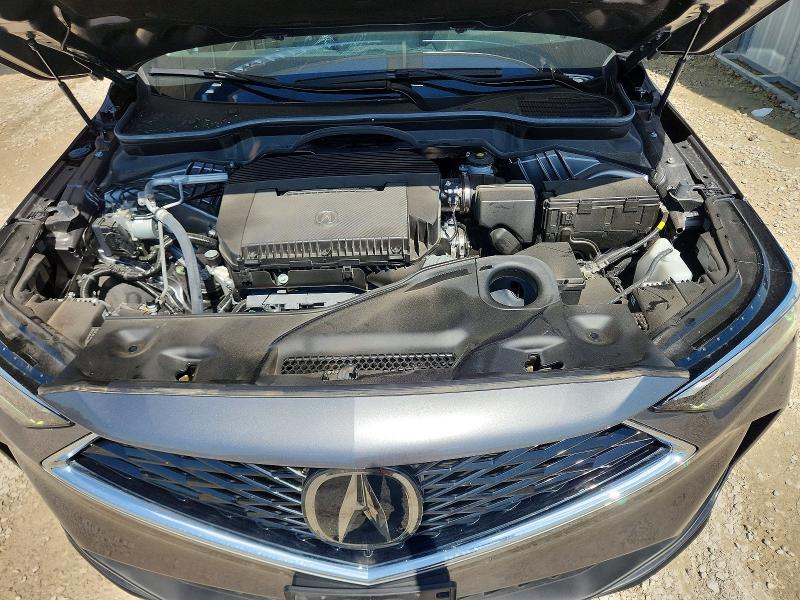 56816386 :رقم المزاد ، 5J8YE1H41SL029771 vin ، 2025 Acura Mdx مزاد بيع