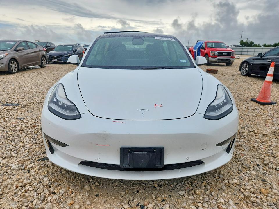 Продажа на аукционе авто 2021 Tesla Model 3, vin: 5YJ3E1EA5MF854821, номер лота: 56695836