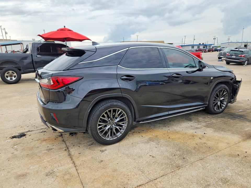 Aukcja sprzedaży 2016 Lexus Rx 350, vin: 2T2BZMCA3GC027666, numer aukcji: 56531756