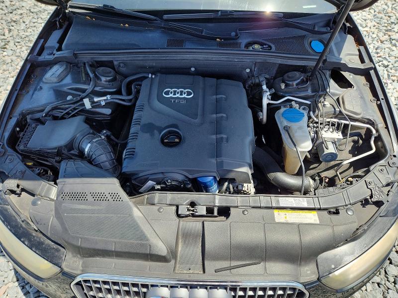 56347576 :رقم المزاد ، WA1UFAFL1DA056109 vin ، 2013 Audi A4 Allroad مزاد بيع