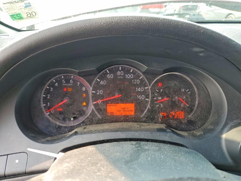 2012 Nissan Altima მანქანა იყიდება აუქციონზე, vin: 1N4AL2AP7CN570884, აუქციონის ნომერი: 58550786