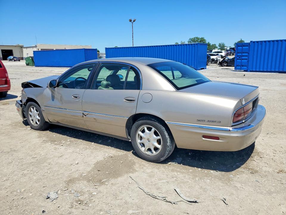 Aukcja sprzedaży 2003 Buick Park Avenue, vin: 1G4CW54K834173150, numer aukcji: 57017236