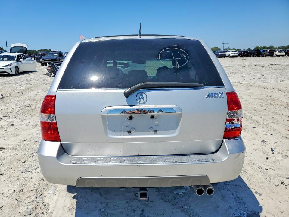 2001 Acura Mdx მანქანა იყიდება აუქციონზე, vin: 2HNYD18841H521723, აუქციონის ნომერი: 55976036