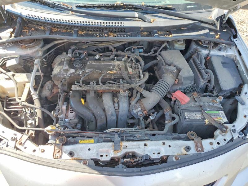 2010 Toyota Corolla მანქანა იყიდება აუქციონზე, vin: JTDBU4EEXAJ065491, აუქციონის ნომერი: 56464896