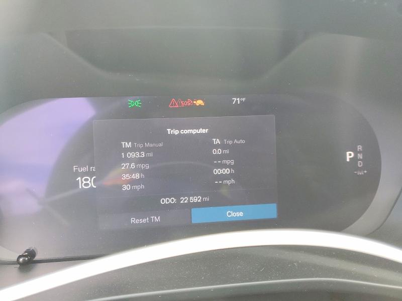 Продаж на аукціоні авто 2025 Volvo Xc40, vin: YV4L12UJ4S2466110, номер лоту: 56117716
