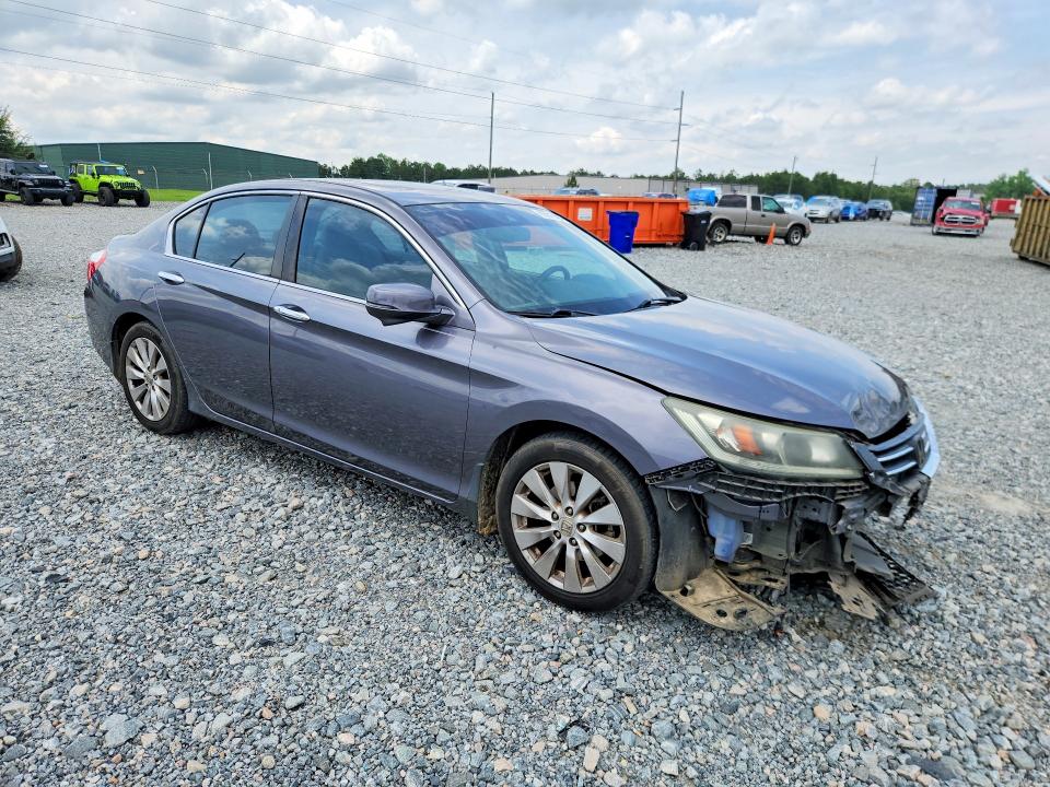 55510506 :رقم المزاد ، 1HGCR2F89FA240468 vin ، 2015 Honda Accord مزاد بيع