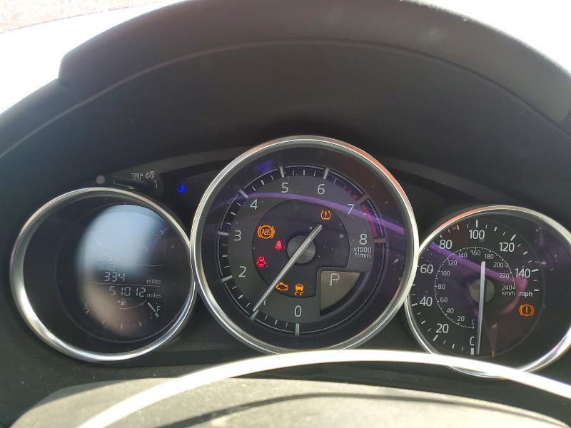 Продажа на аукционе авто 2016 Mazda Mx-5 Miata, vin: JM1NDAC76G0106116, номер лота: 58585466